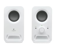 Logitech 2.0 Z150 białe - 159707 - zdjęcie 2